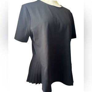 Ann Taylor Pleater Blouse